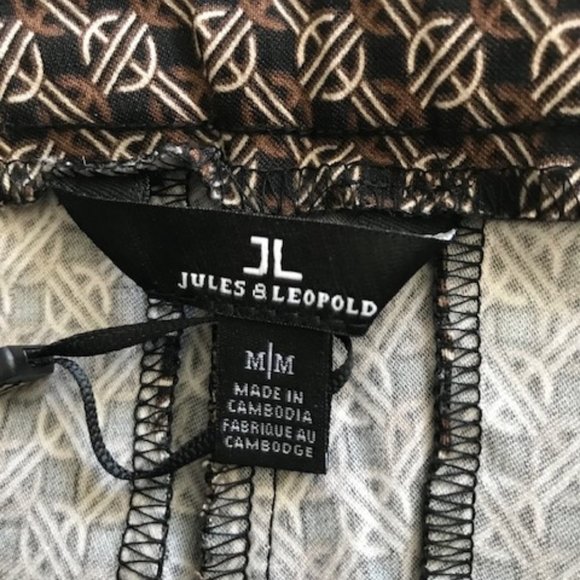 Pull-On Kick Flare Flare Ankle length pants - Picture 3 of 5